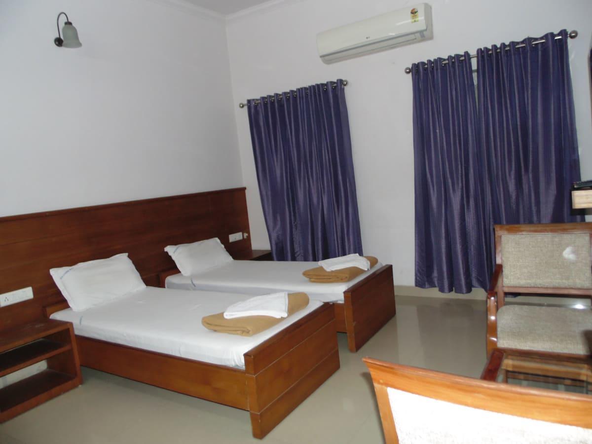 Hotel Premier House Thiruvananthapuram Exterior foto